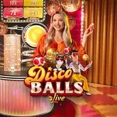 Disco Balls – Spielmotiv