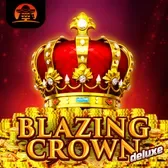 Blazing Crown Deluxe – Spielmotiv