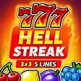 Hell Streak 777 – Spielmotiv
