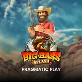 Big Bass Splash – Spielmotiv