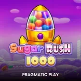 Sugar Rush 1000 – Spielmotiv