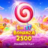 Sweet Bonanza 2500 – Spielmotiv