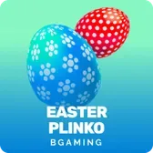 Easter Plinko – Spielmotiv